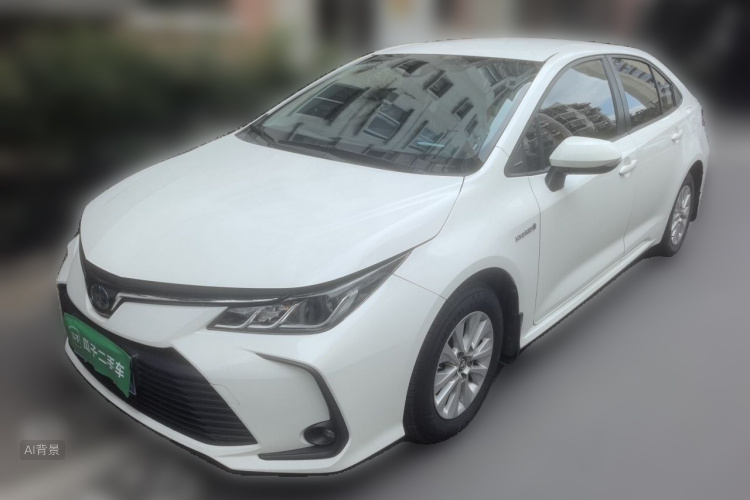 Toyota Corolla 2020 car image #2
