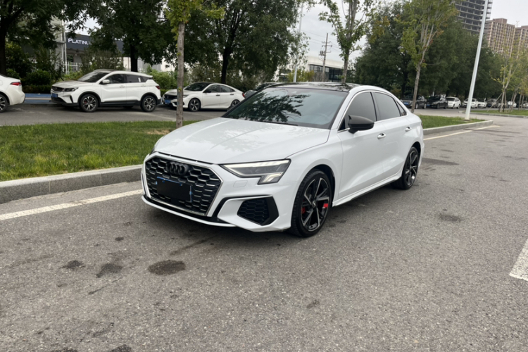 Audi A3 2022 car image #2