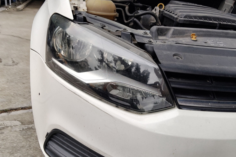 Volkswagen Polo 2017 #8 Volkswagen Polo 2017 car image #8