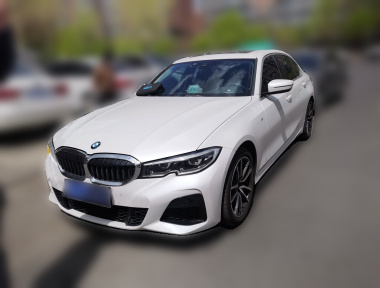 BMW 3 Series 2020 BMW 3 Series 2020 car image