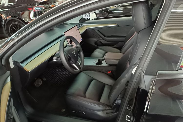 Tesla Model 3 2023 #15 Tesla Model 3 2023 car image #15