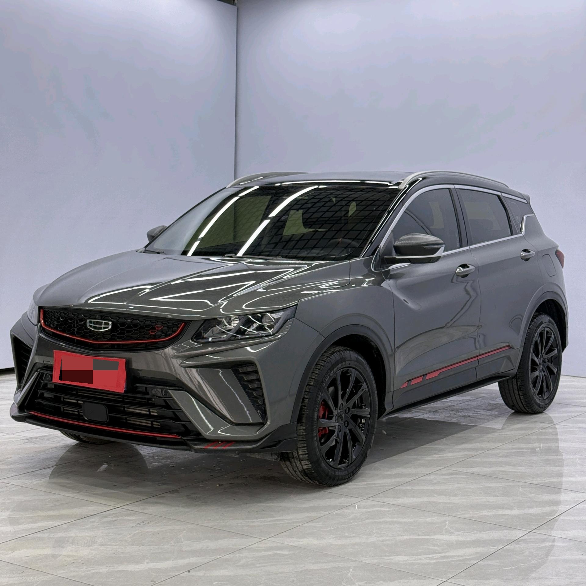 GEELY Coolray 2022 GEELY Coolray 2022 car image
