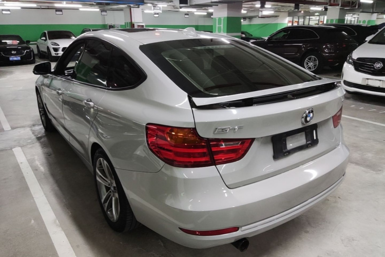 BMW 3 Series GT 2016 #5 BMW 3 Series GT 2016 car image #5