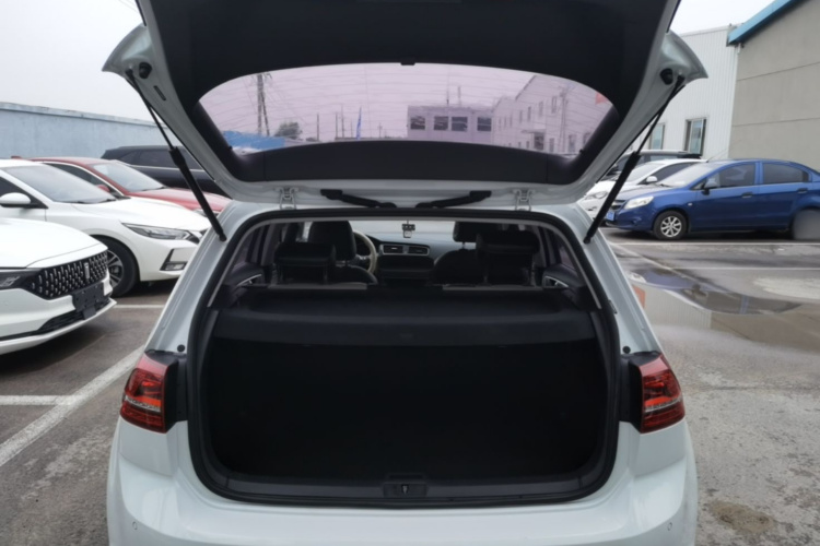Volkswagen Golf 2017 car image #19