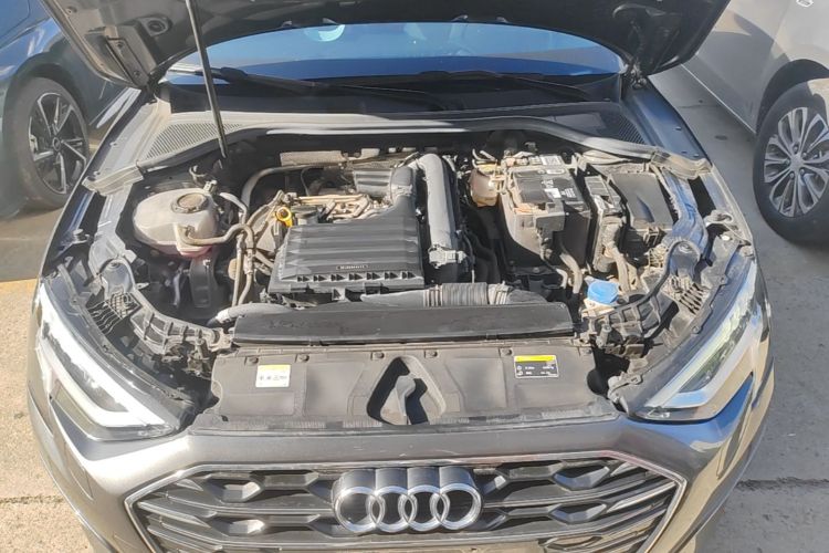 Audi A3 2024 #20 Audi A3 2024 car image #20