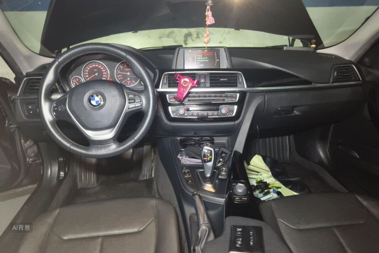 BMW 3 Series 2016 #11 BMW 3 Series 2016 car image #11