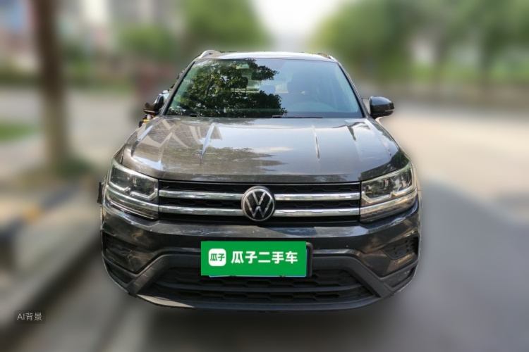 Volkswagen Tharu 2022 #3 Volkswagen Tharu 2022 car image #3