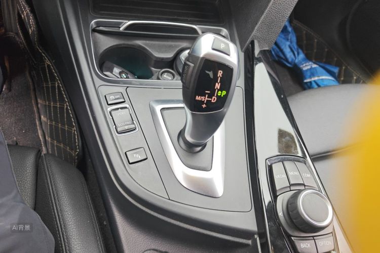BMW 3 Series 2018 car image #16