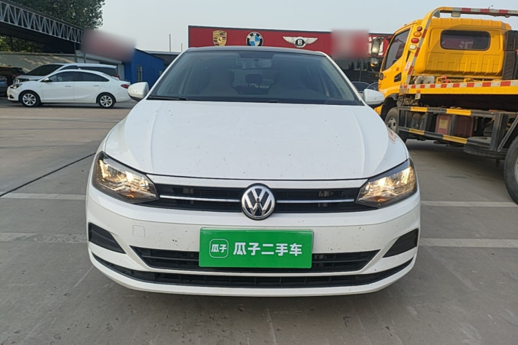 Volkswagen Polo 2020 immagine di auto #3