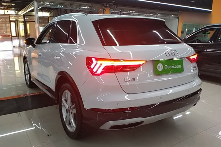 Audi Q3 2021 #5 Audi Q3 2021 car image #5
