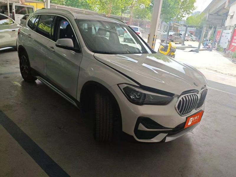 BMW X1 2021 #6 BMW X1 2021 car image #6