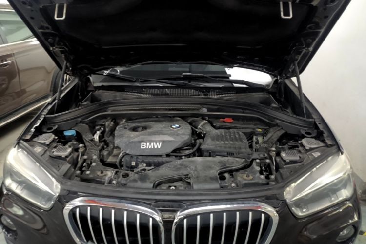 BMW X1 2017 #22 BMW X1 2017 car image #22