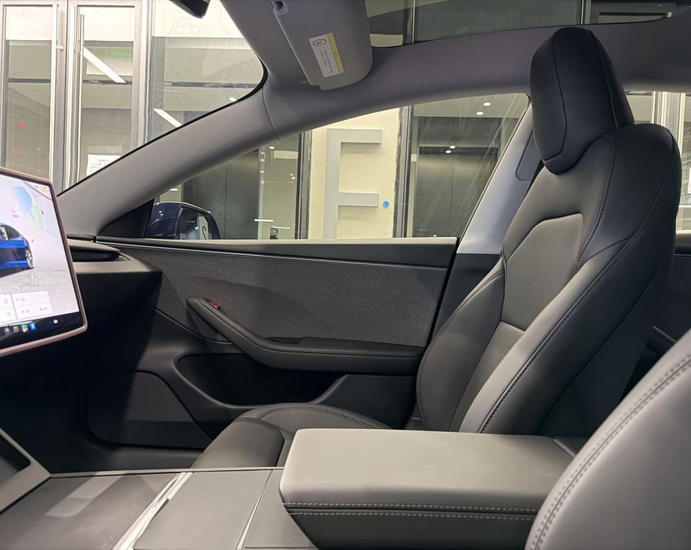 Tesla Model 3 2025 #18 Tesla Model 3 2025 car image #18
