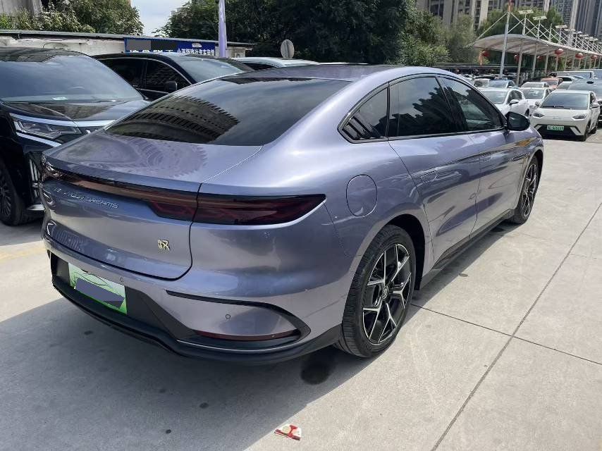 BYD Han 2024 #6 BYD Han 2024 immagine di auto #6