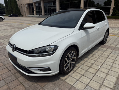 Volkswagen Golf 2018 Volkswagen Golf 2018 car image