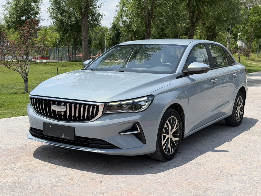 GEELY Emgrand 2024 GEELY Emgrand 2024 car image
