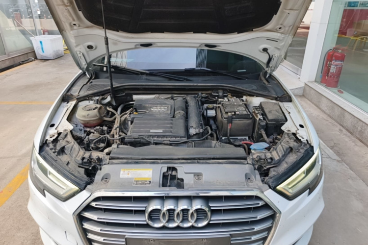 Audi A3 2020 image de voiture #22