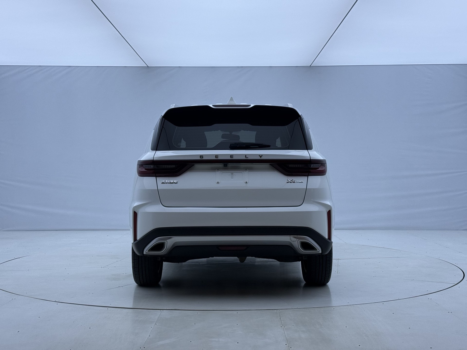 GEELY Vision X6 2022 #3 GEELY Vision X6 2022 car image #3