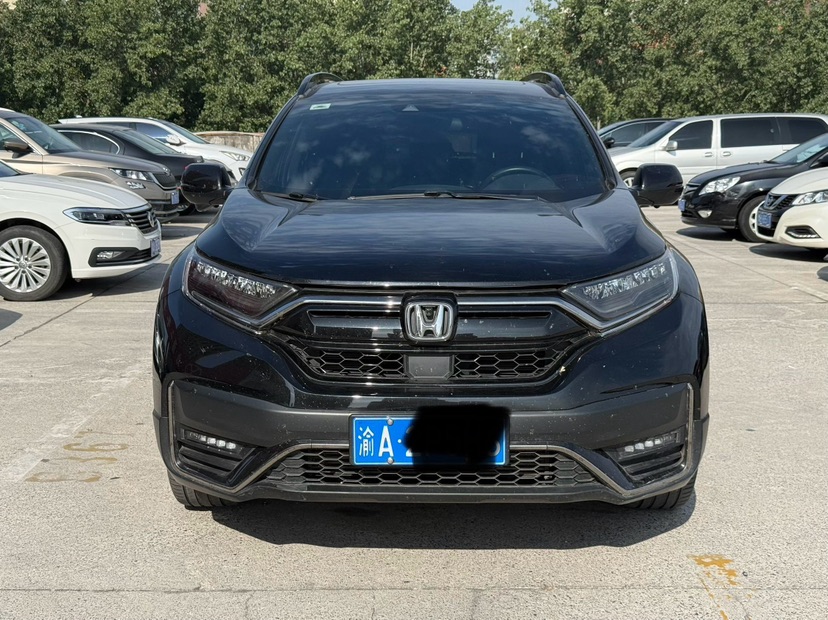 Honda CR-V 2022 #2 Honda CR-V 2022 car image #2