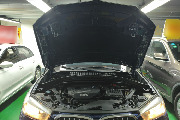 BMW X1 2018 #20 BMW X1 2018 car image #20