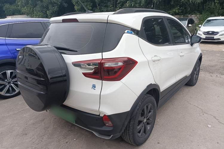 BYD Yuan New Energy 2019 #7 BYD Yuan New Energy 2019 car image #7