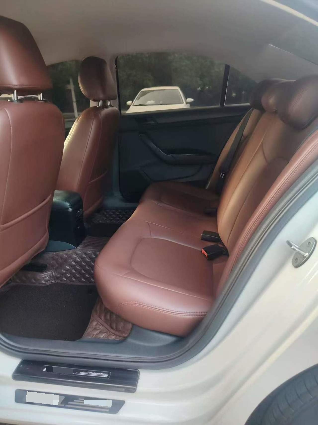 Volkswagen Santana 2017 #3 Volkswagen Santana 2017 car image #3