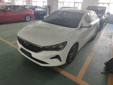 GEELY Emgrand 2022 car image 