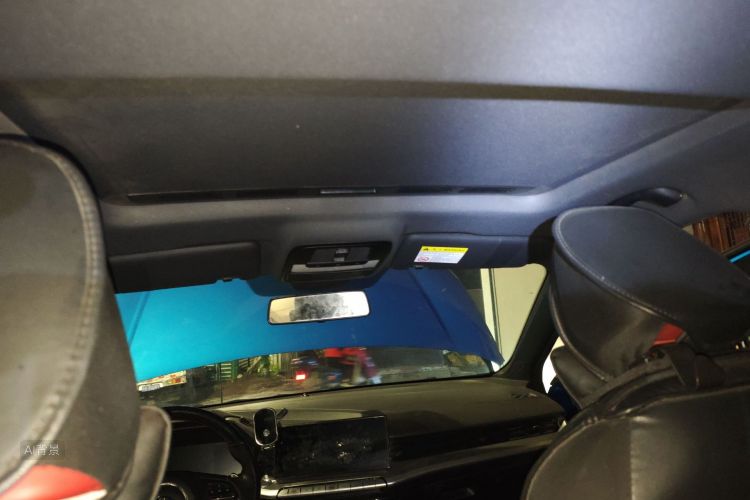 MG 5 2021 imagen de coche #20