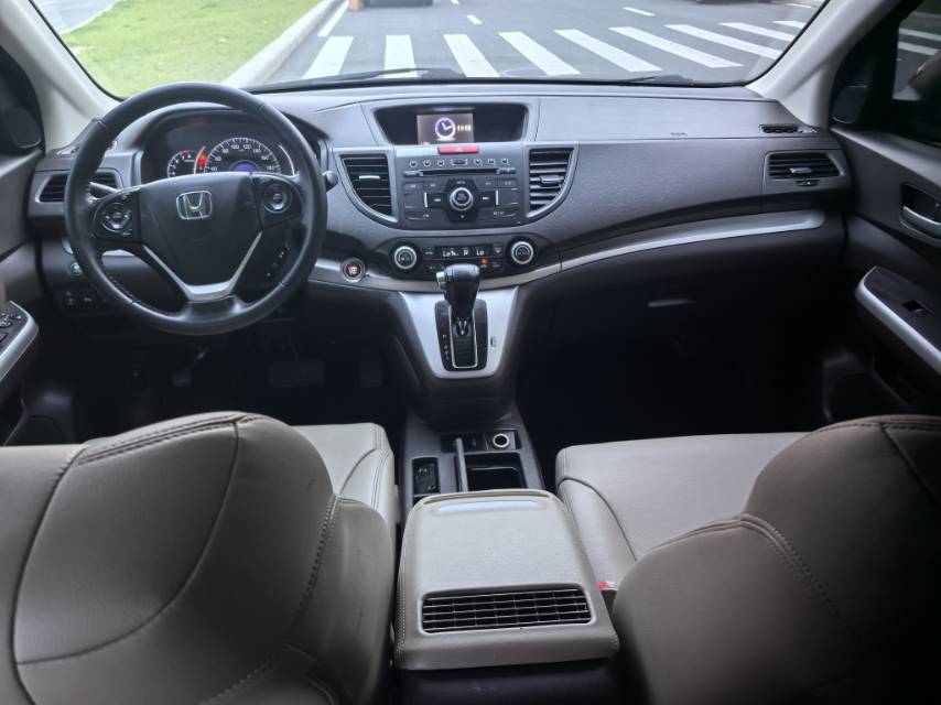 Honda CR-V 2015 #9 Honda CR-V 2015 صورة سيارة #9