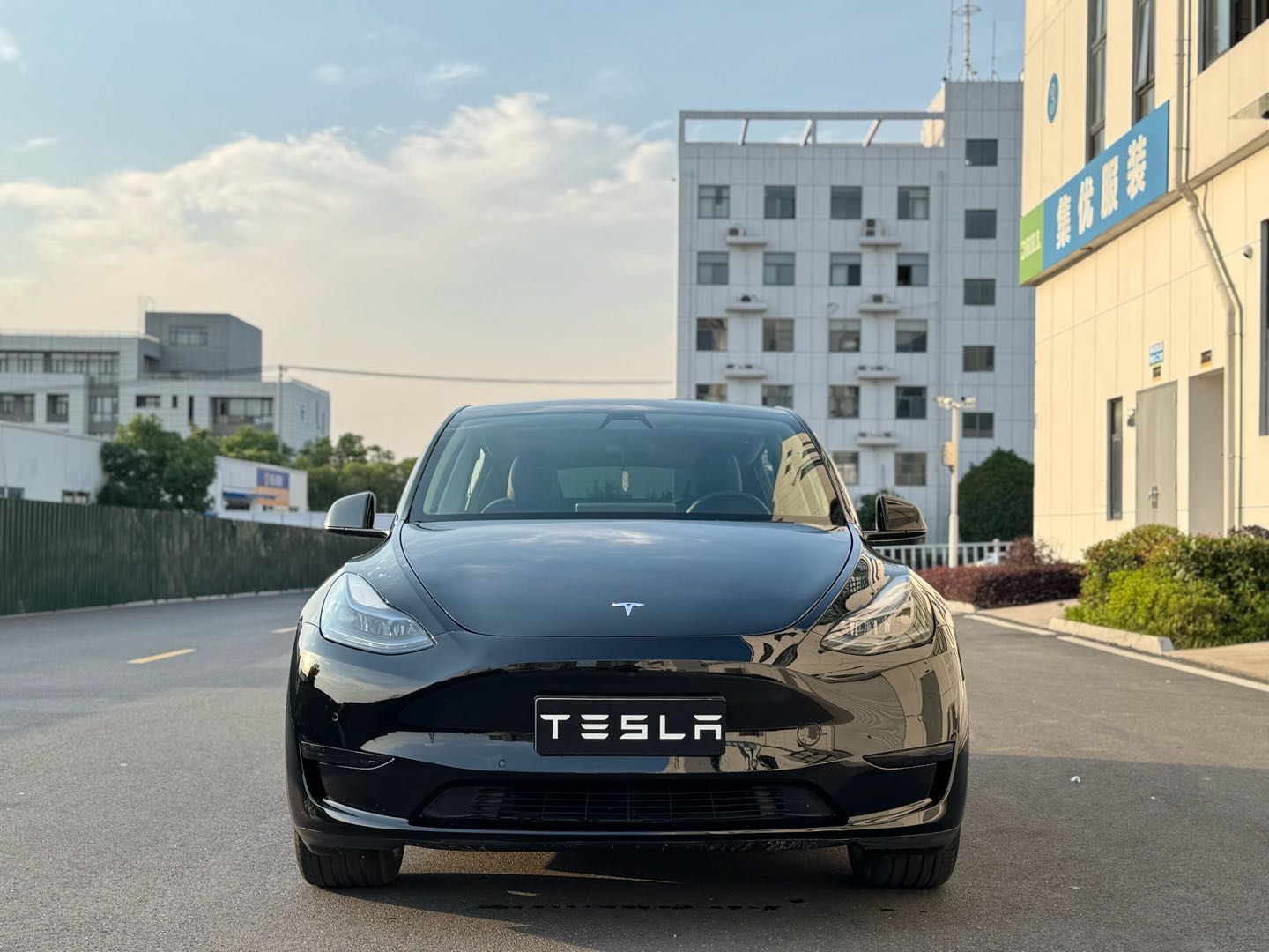 Tesla Model Y 2023 car image #4