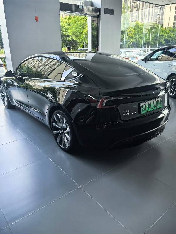 Tesla Model 3 2023 car image #5