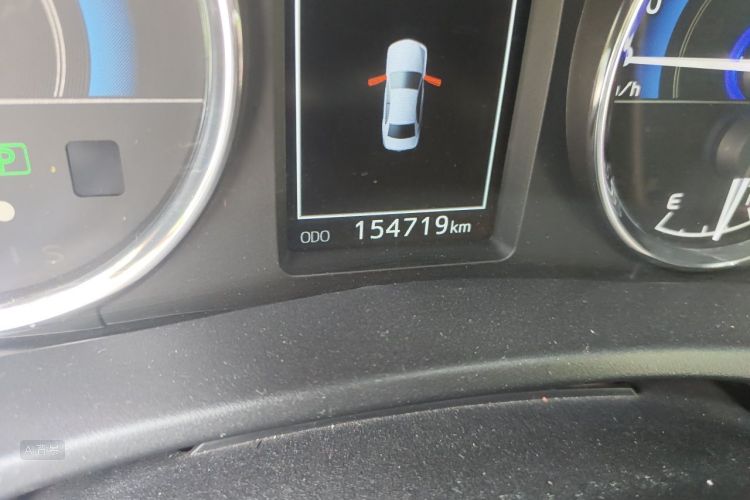 Toyota Corolla 2017 #14 Toyota Corolla 2017 car image #14
