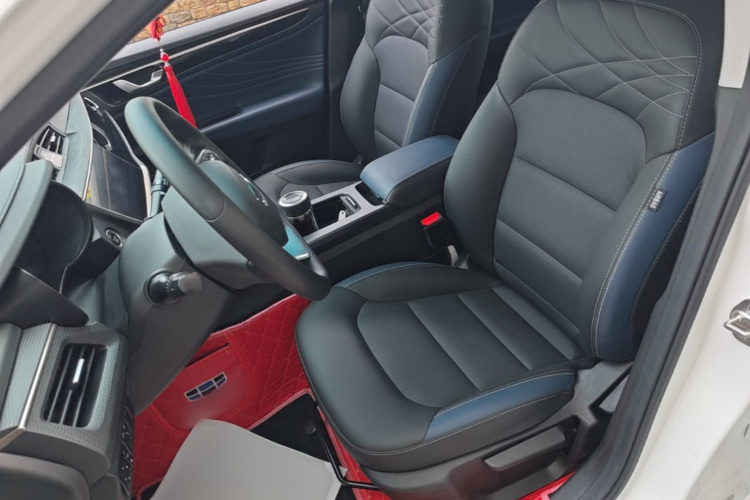 GEELY Emgrand GL 2021 car image #15