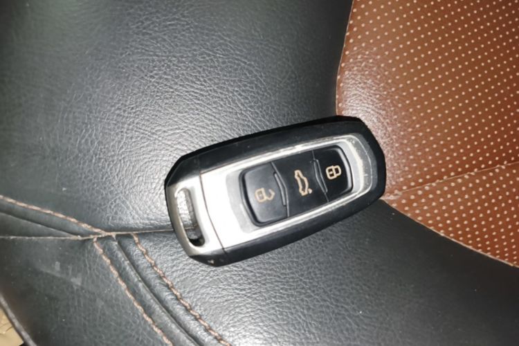 GEELY Emgrand 2017 #9 GEELY Emgrand 2017 car image #9