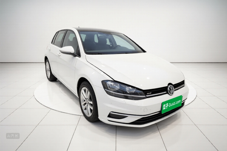 Volkswagen Golf 2018 #4 Volkswagen Golf 2018 immagine di auto #4
