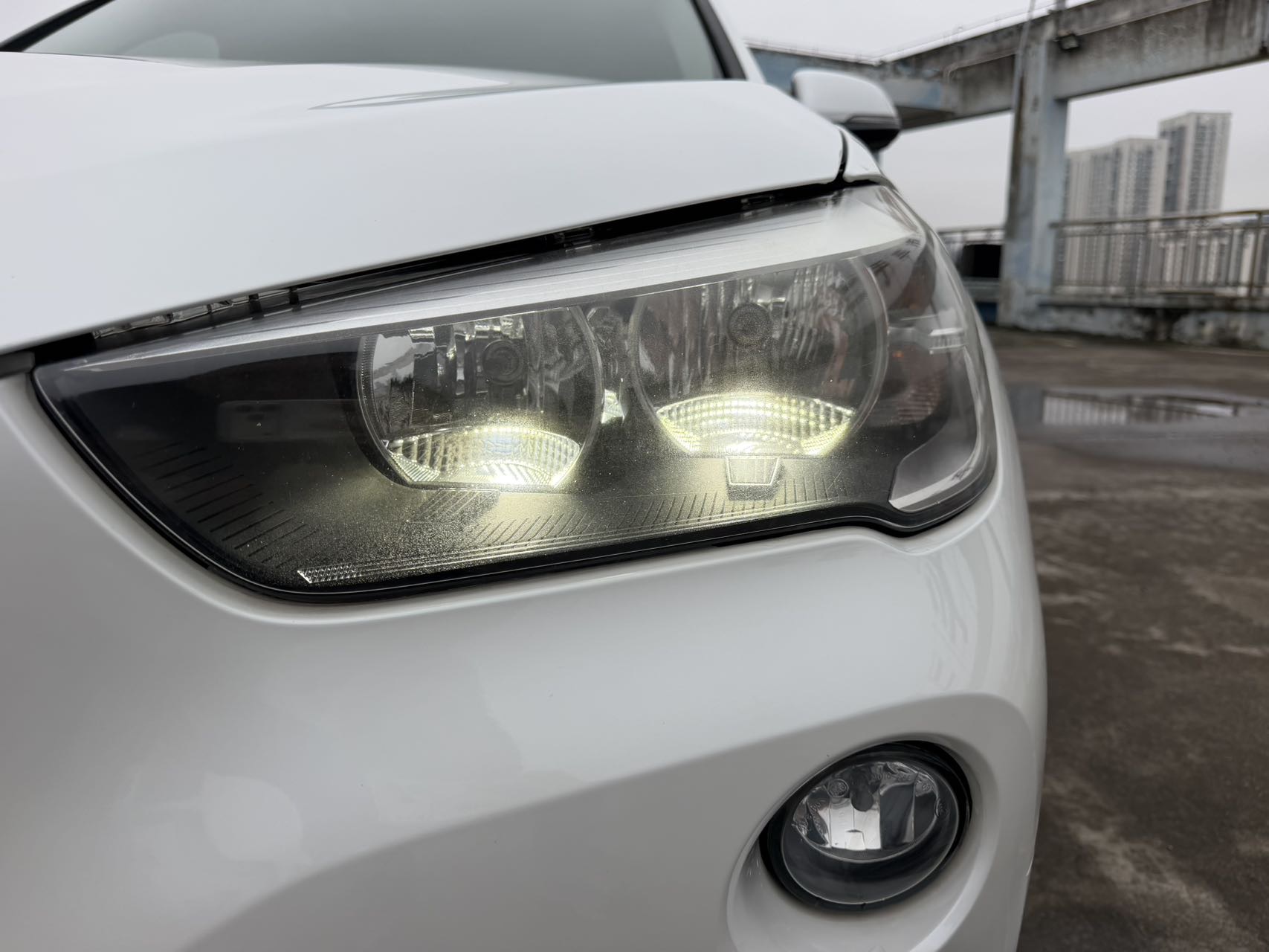 BMW X1 2017 car image #11