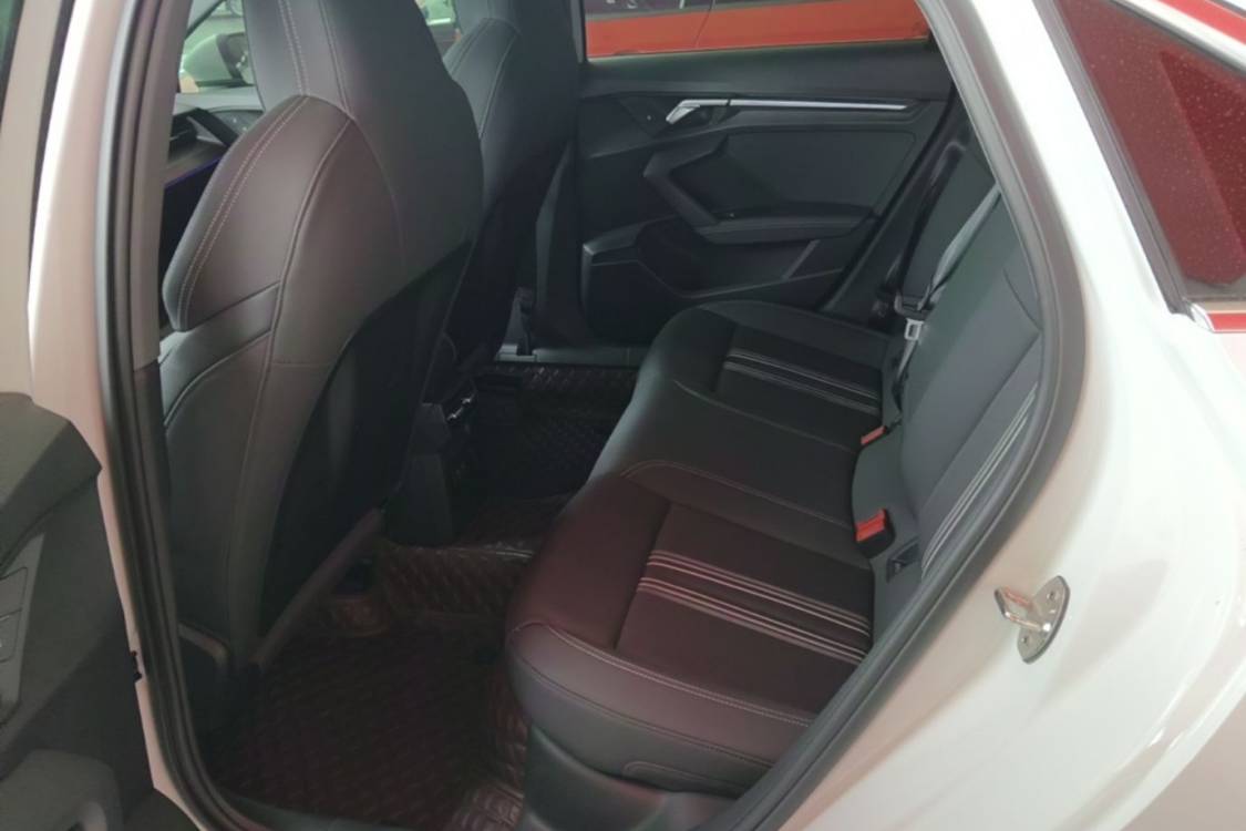Audi A3 2024 immagine di auto #8
