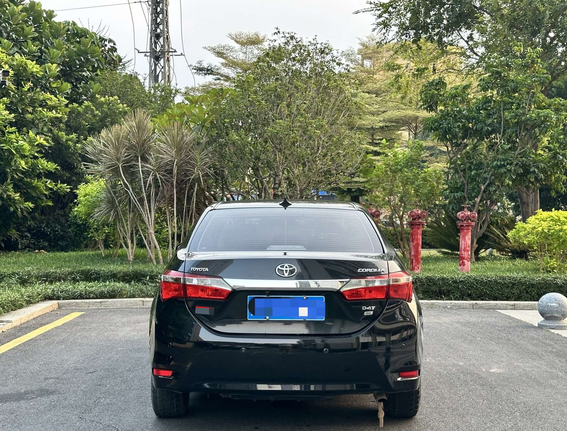 Toyota Corolla 2019 #4 Toyota Corolla 2019 immagine di auto #4