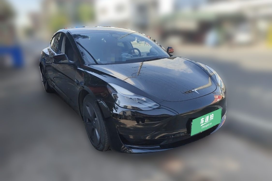 Tesla Model 3 2021 #2 Tesla Model 3 2021 car image #2
