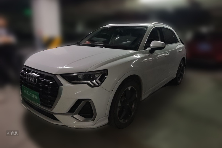 Audi Q3 2020 изображение автомобиля #2