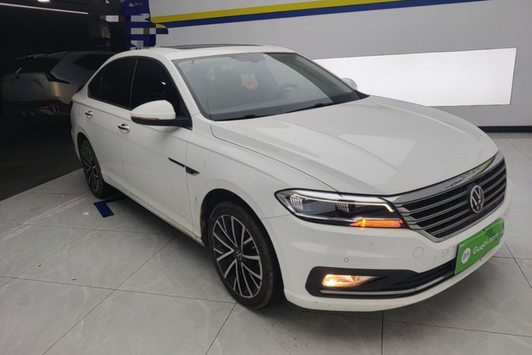 Volkswagen Lavida 2021 car image #4