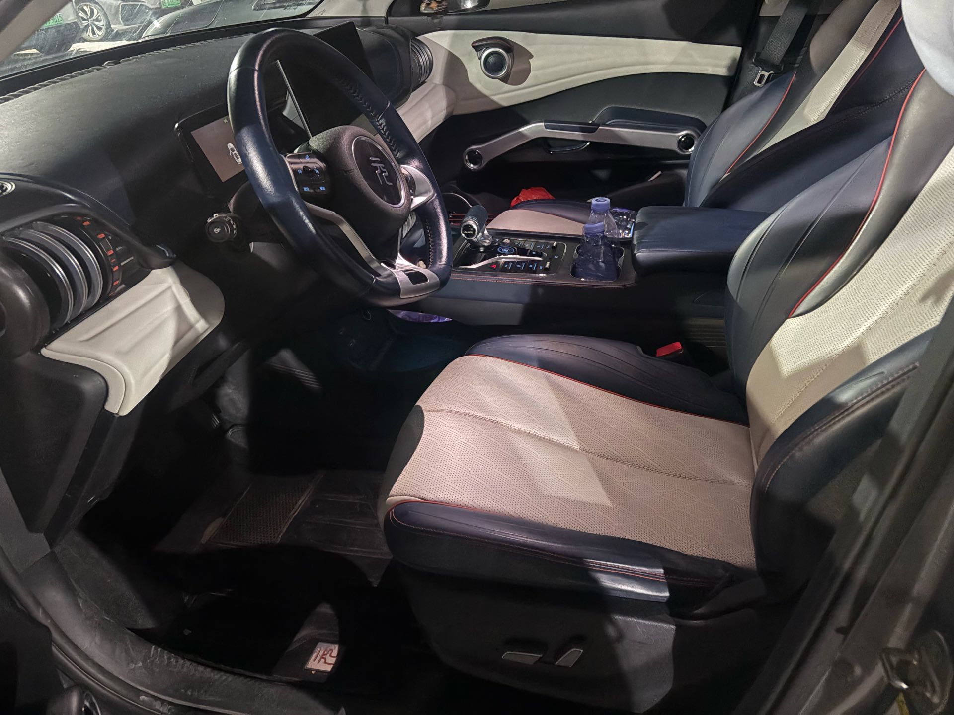 BYD Yuan Plus 2022 #4 BYD Yuan Plus 2022 imagen de coche #4