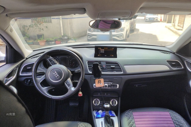 Audi Q3 2016 #11 Audi Q3 2016 car image #11