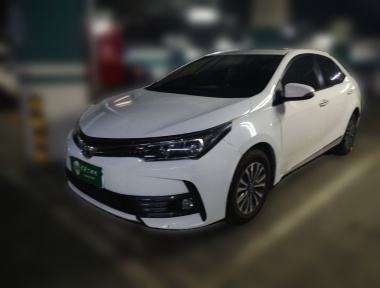 Toyota Corolla 2018 car image 