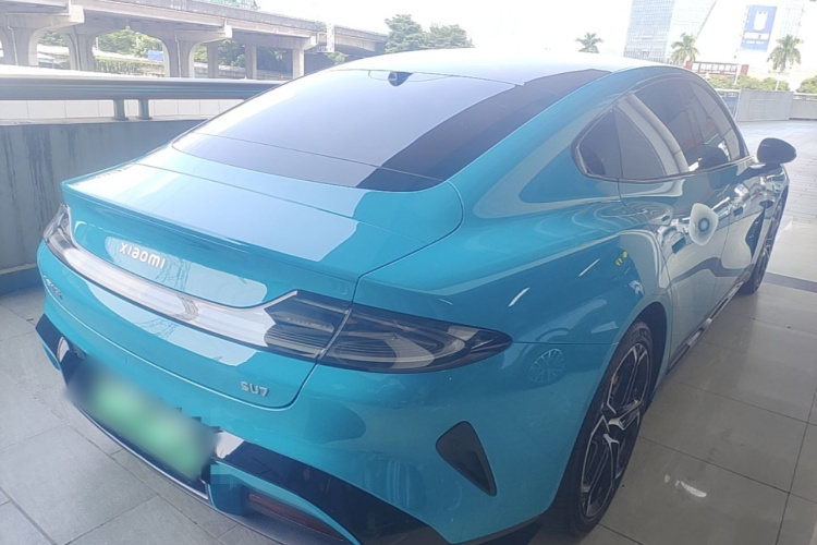 MI SU7 2024 car image #5