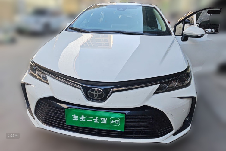 Toyota Corolla 2020 #3 Toyota Corolla 2020 car image #3