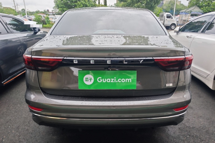 GEELY Emgrand 2024 car image #6