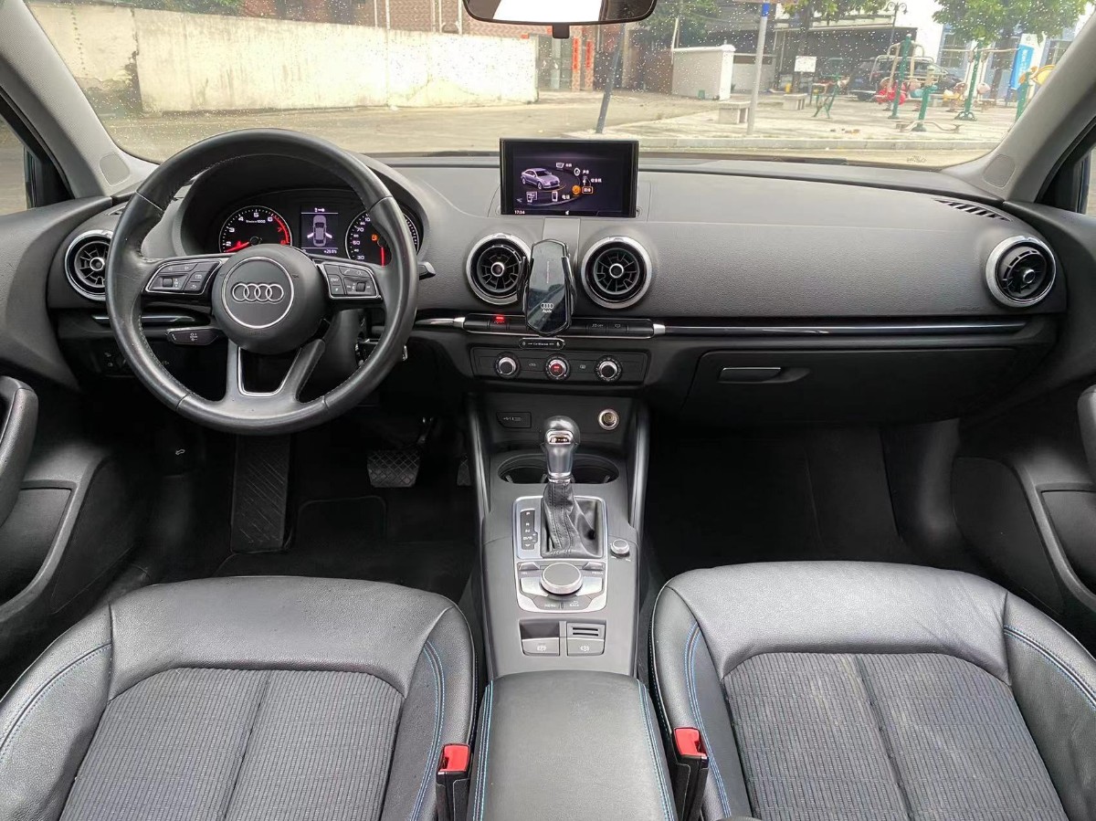 Audi A3 2020 car image #6
