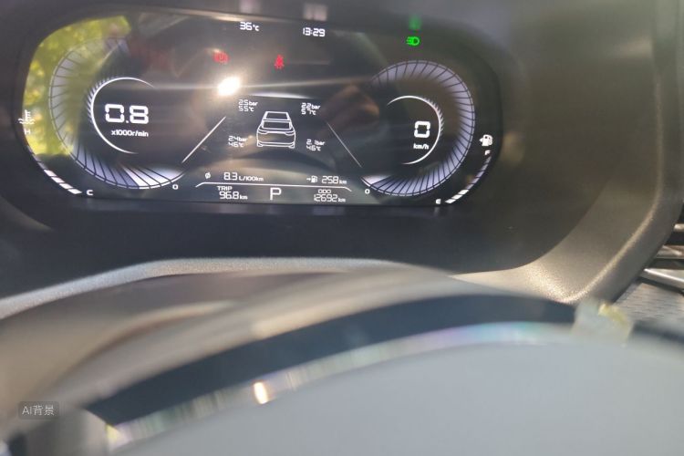 GEELY Emgrand 2022 #14 GEELY Emgrand 2022 car image #14