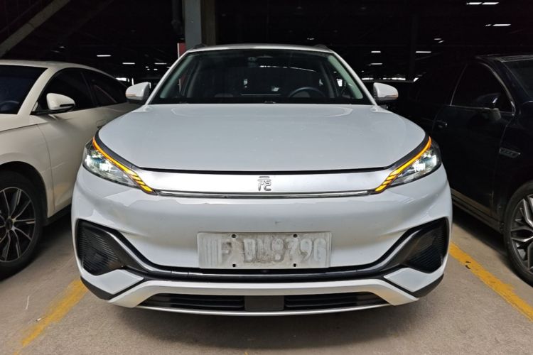BYD Yuan Plus 2023 car image #3